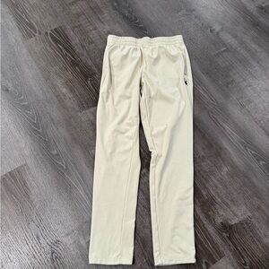 Spyder Men's Light Beige Joggers